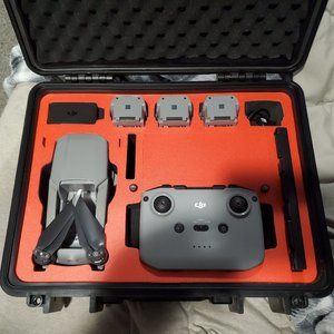 DJI Mavic Air 2 Fly More Combo - Drone Quadcopter UAV with 48MP Camera 4K Video